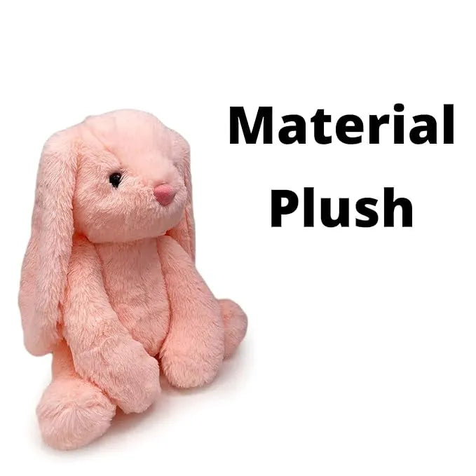 🐰 Mini Bunny Teddy Toy – Soft & Cuddly Plush Companion