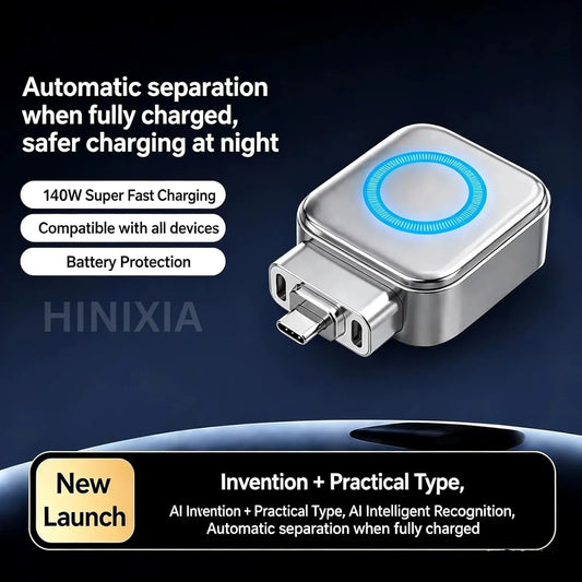Smart Auto Eject Charger