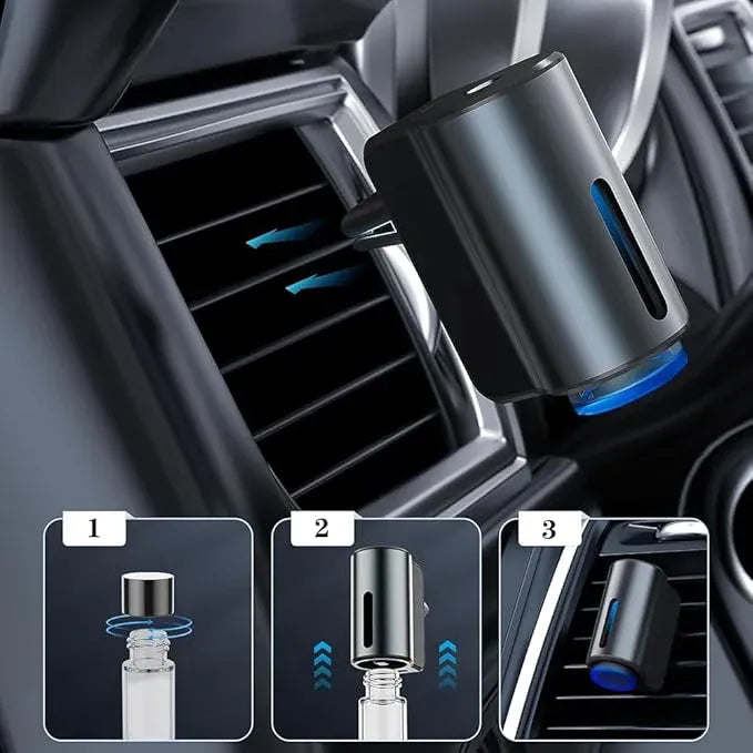 Smart Car Aroma Diffuser