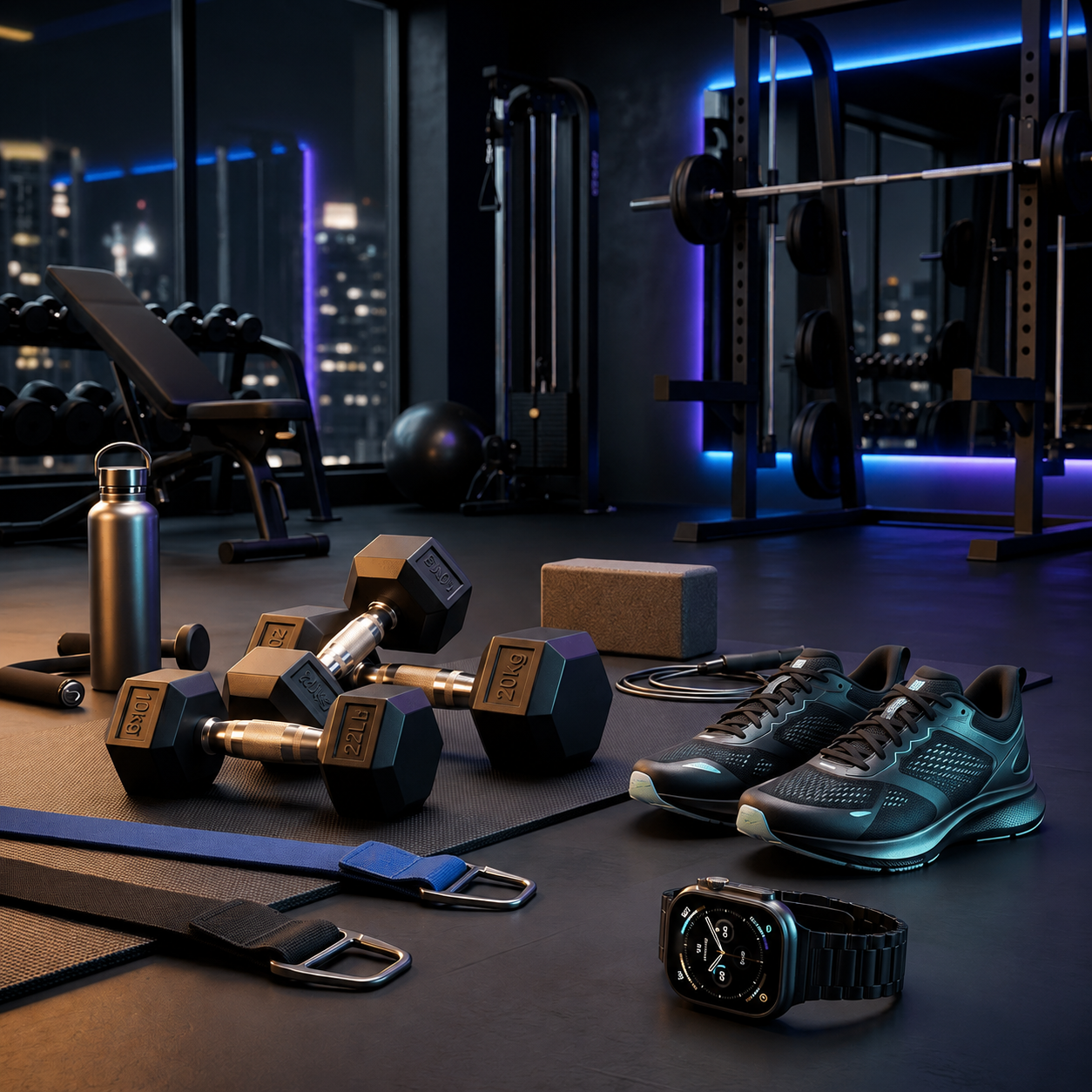 Fitness & Sports