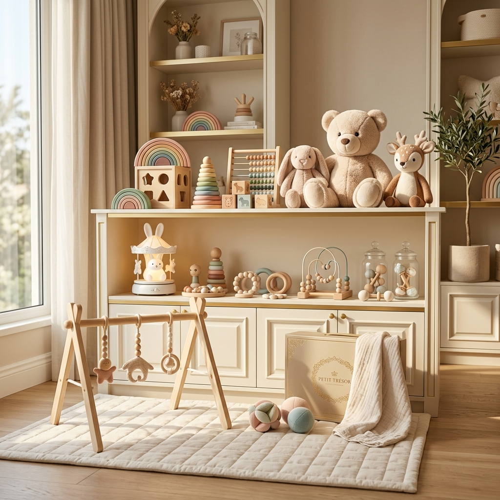 Toys & Babies