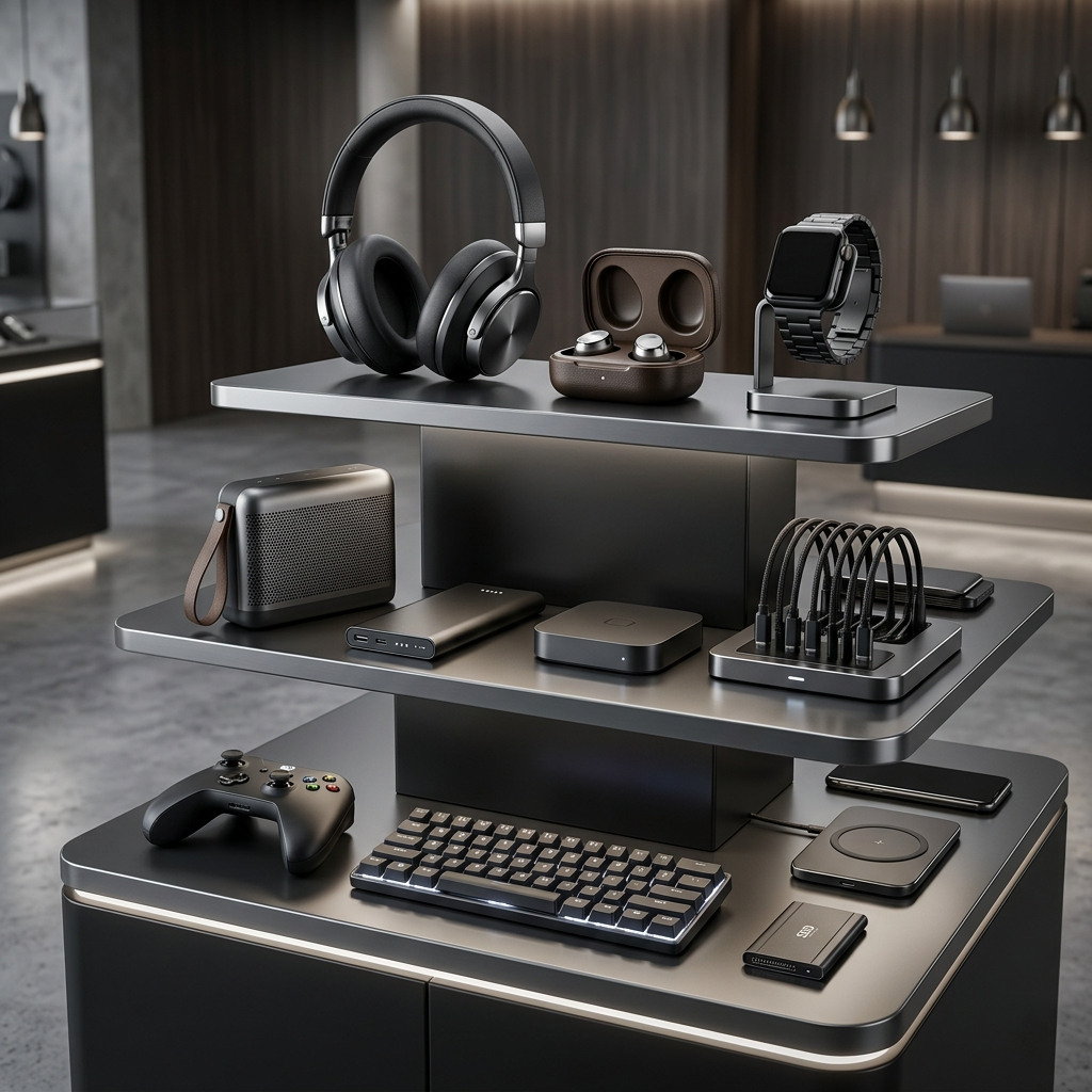 Electronic Gadgets