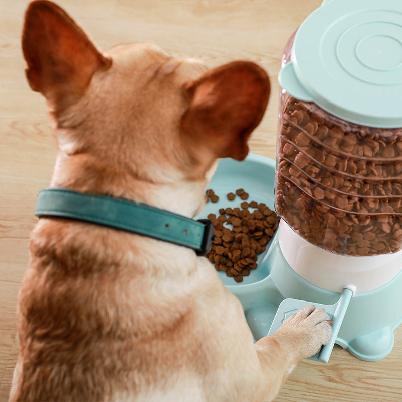 FunFeast™ – Interactive Dispenser for Smarter Play 🍪