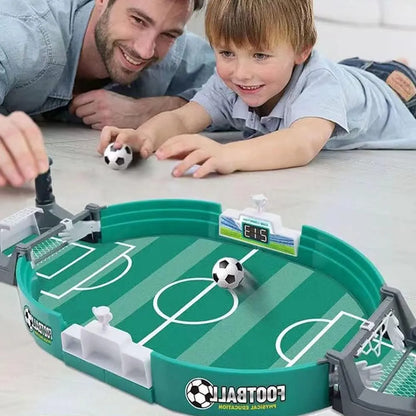 🏆 Mini Football Table Game ⚽