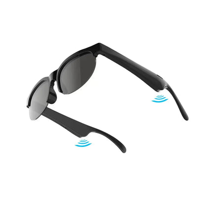 Wireless Headset Glasses