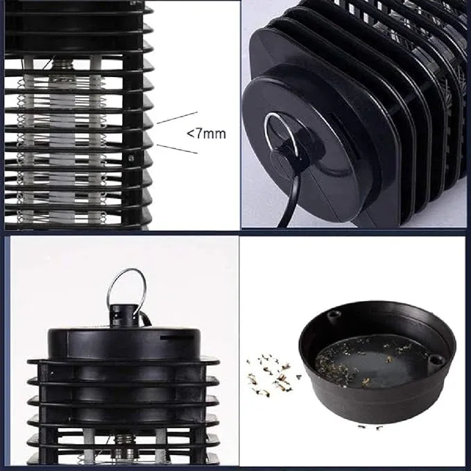LM-3B Electric Mosquito Killer Lamp – Indoor Use