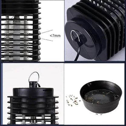 LM-3B Electric Mosquito Killer Lamp – Indoor Use