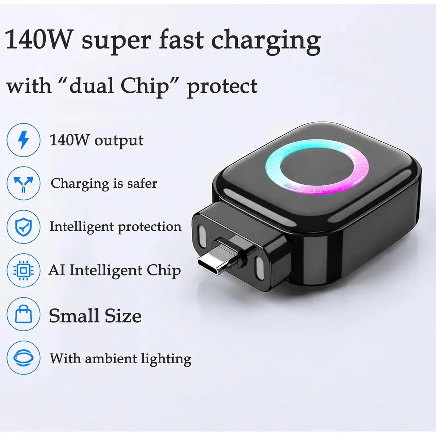 Smart Auto Eject Charger