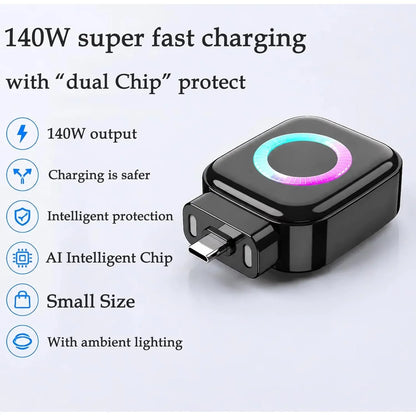 Smart Auto Eject Charger