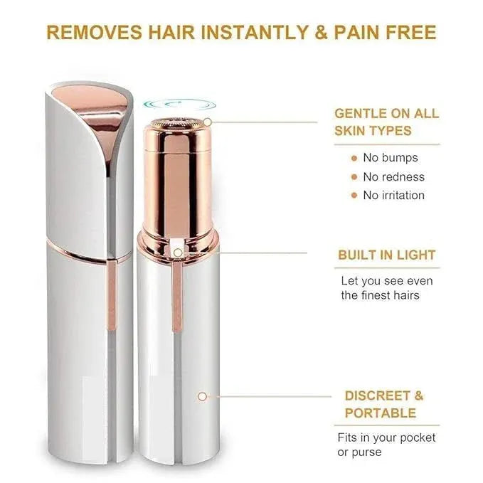Flawless Facial Hair Remover ✨
