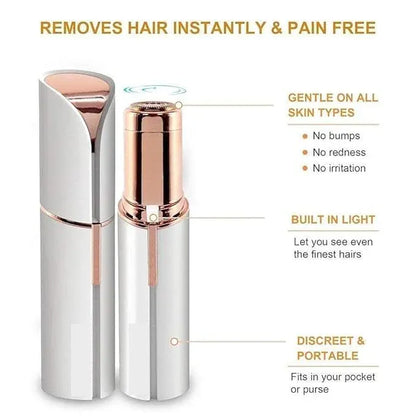 Flawless Facial Hair Remover ✨