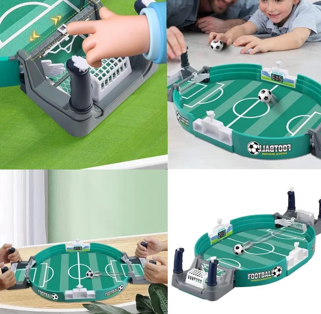 🏆 Mini Football Table Game ⚽