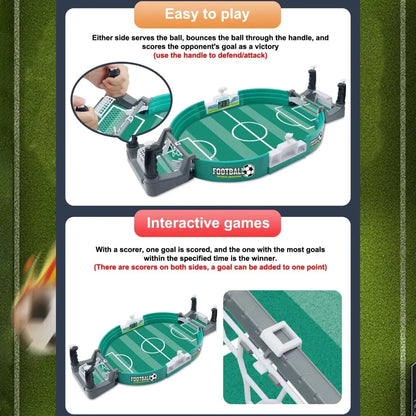 🏆 Mini Football Table Game ⚽