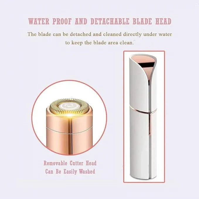 Flawless Facial Hair Remover ✨
