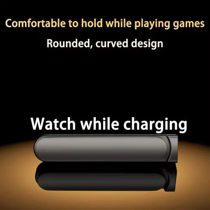 ⚡ 240W USB-C Cable with Built-in Stand