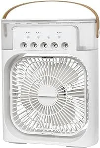 DLC Portable Ice Air Cooler – Instant Cool Breeze Anywhere