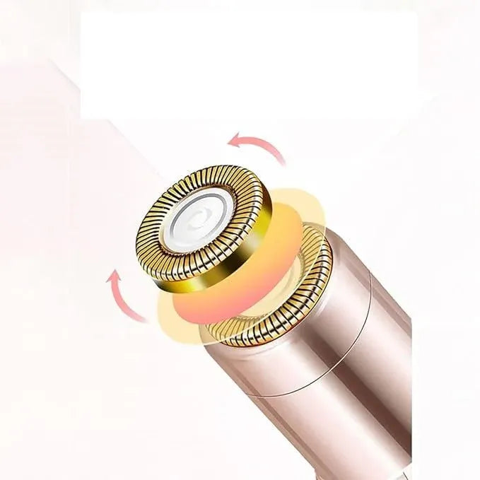 Flawless Facial Hair Remover ✨