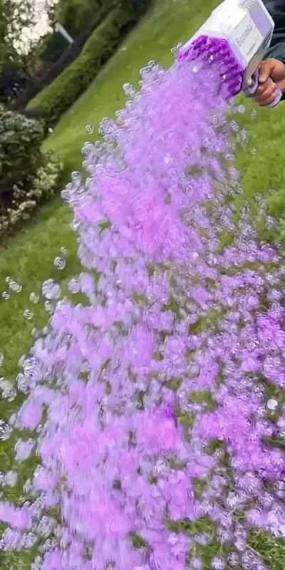 Bubble Gun